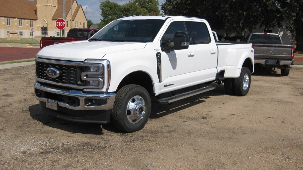 2026 Ford F-350 Super Duty