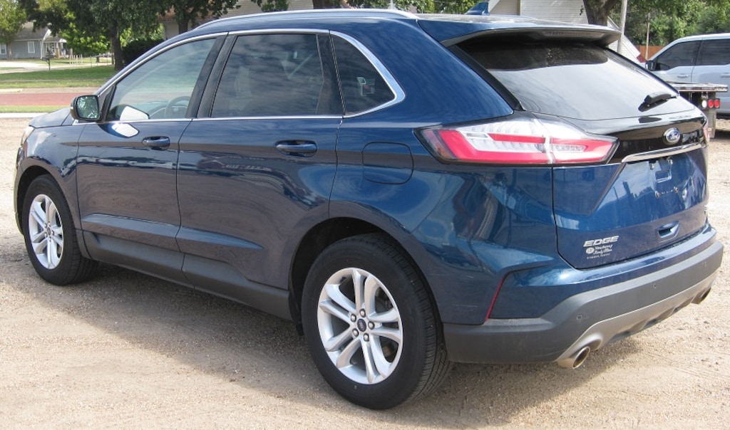 Used 2020 Ford Edge SEL SUV