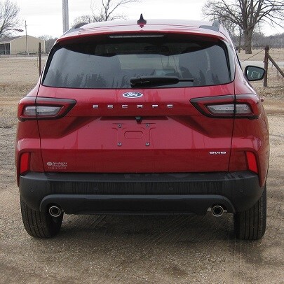 2025 Ford Escape ST-Line photo 2