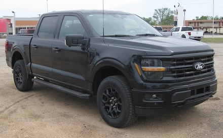 2025 Ford F-150 XLT TRUCK