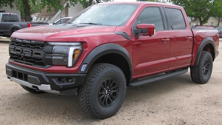 2026 Ford F-150 Raptor&reg; TRUCK