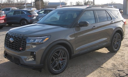 2026 Ford Explorer ST SUV