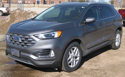 2022 Ford Edge SEL SUV