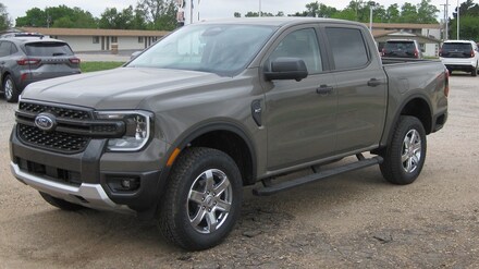 2026 Ford Ranger XLT TRUCK