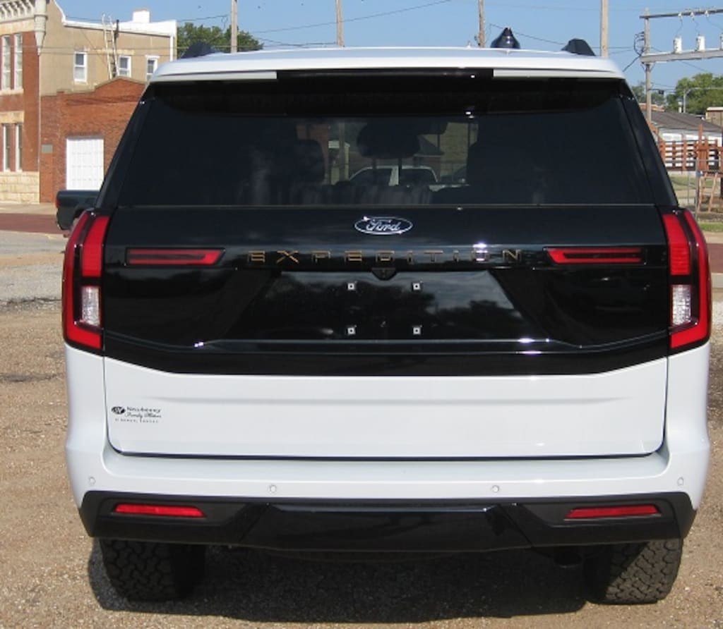 New 2025 Ford Expedition Tremor SUV