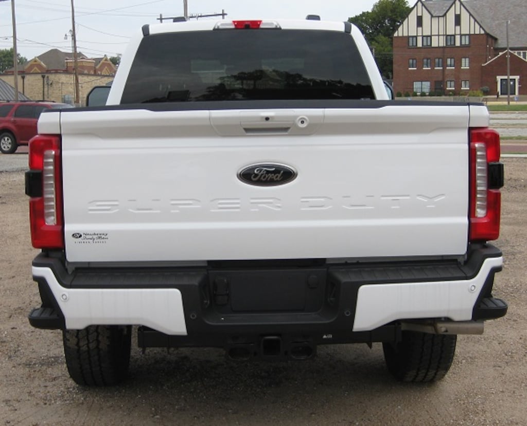 New 2025 Ford Super Duty F-250 Lariat TRUCK