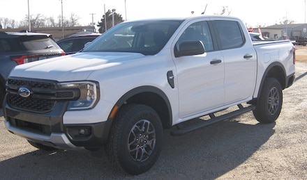2025 Ford Ranger XLT TRUCK
