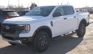 2025 Ford Ranger XLT TRUCK