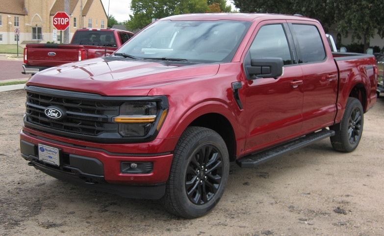 2026 Ford F-150