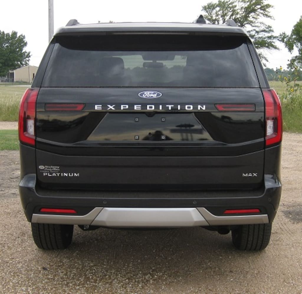 New 2025 Ford Expedition Platinum MAX SUV