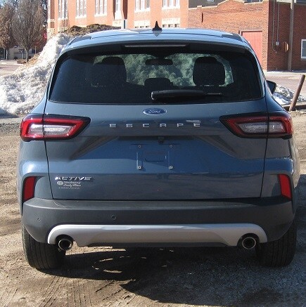 2023 Ford Escape Active photo 3