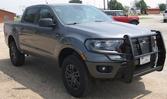 2021 Ford Ranger XLT Crew Cab Short Bed Truck