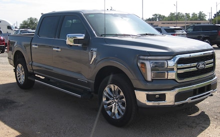 2025 Ford F-150 Lariat TRUCK