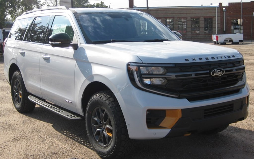 New 2025 Ford Expedition Tremor SUV