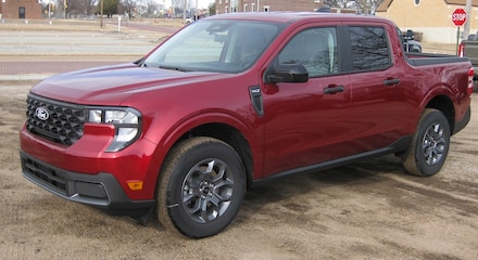2026 Ford Maverick XLT TRUCK