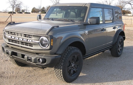 2025 Ford Bronco Big Bend SUV