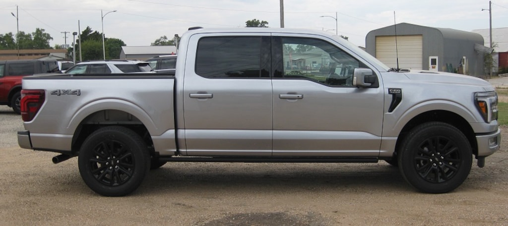 New 2025 Ford F-150 Platinum TRUCK