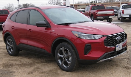 2025 Ford Escape ST-Line SUV