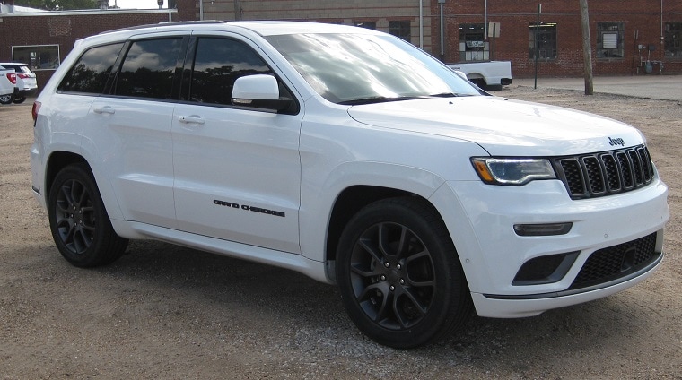 2020 Jeep Grand Cherokee High Altitude