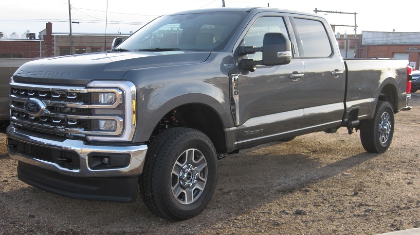 2026 Ford F-350 Lariat 4x4 Crew Cab 8' Box SRW's photo