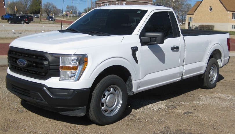 2021 Ford F-150 XL