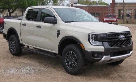 2025 Ford Ranger XLT TRUCK