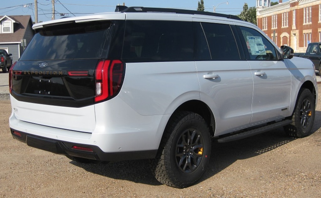 New 2025 Ford Expedition Tremor SUV