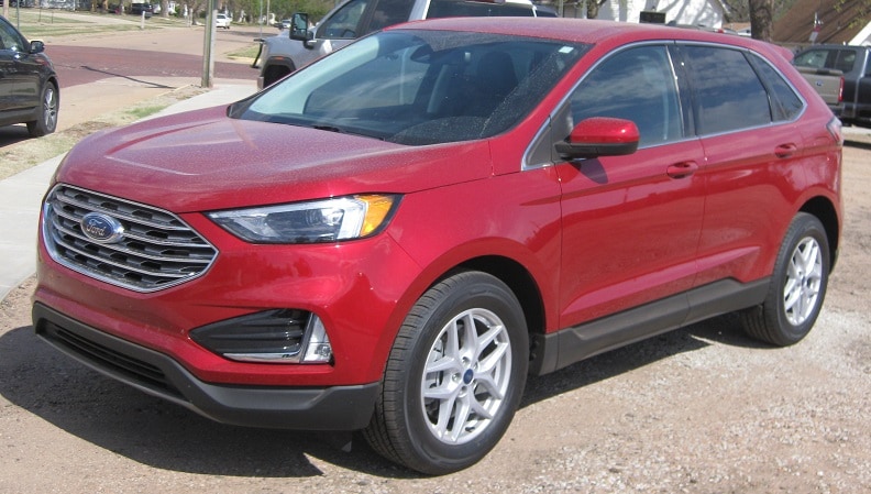 2022 Ford Edge SEL
