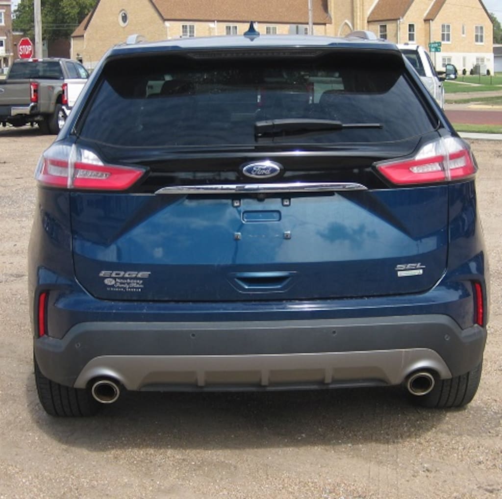 Used 2020 Ford Edge SEL SUV