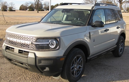 2025 Ford Bronco Sport Big Bend SUV