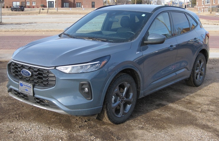 2023 Ford Escape ST-Line Select