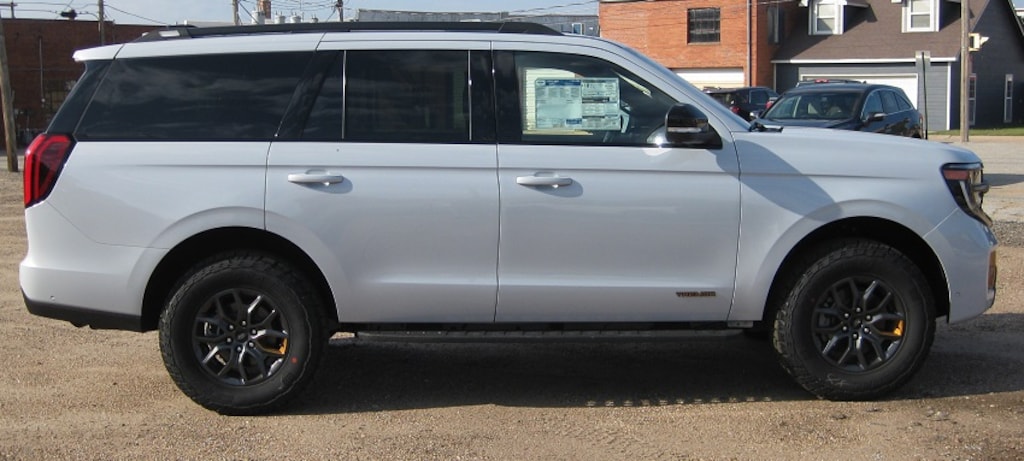 New 2025 Ford Expedition Tremor SUV