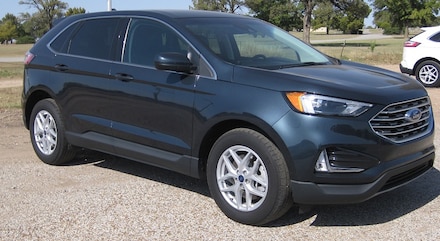 2022 Ford Edge SEL SUV