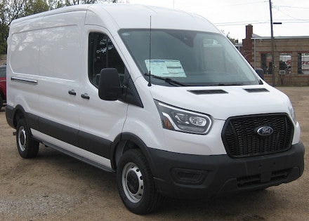 2025 Ford Transit Commercial Cargo Van VAN