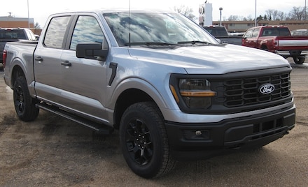 2025 Ford F-150 STX TRUCK