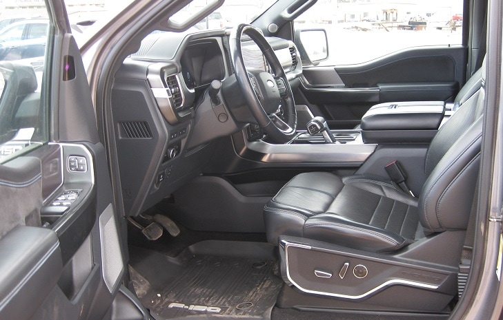 2024 Ford F-150 Platinum - Photo 9