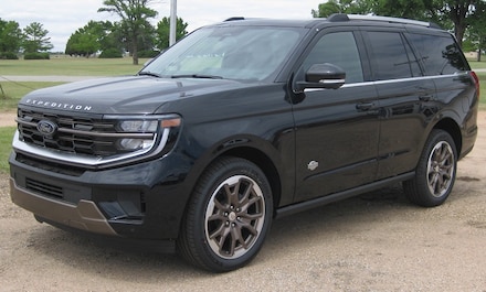 2026 Ford Expedition King Ranch&reg; SUV