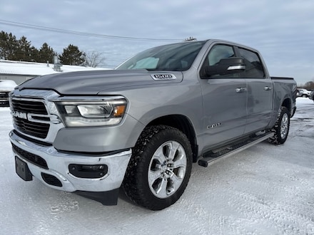 2019 Ram 1500 Big Horn/Lone Star Truck Crew Cab