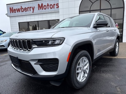 2026 Jeep Grand Cherokee LAREDO X 4X4 Sport Utility