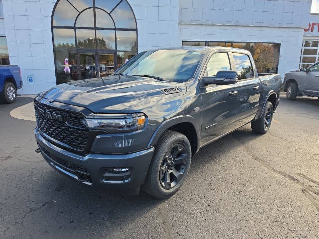 2027 Ram 1500 BIGHORN/LONESTAR CREW 4X4 Pickup