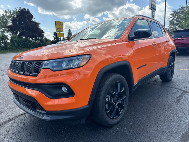 2026 Jeep Compass