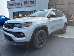 2025 Jeep Compass LATITUDE 4X4 Sport Utility