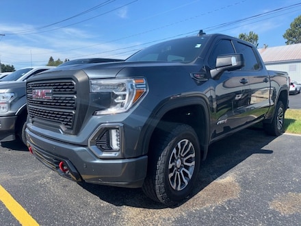 2021 GMC Sierra 1500 AT4 Truck Crew Cab