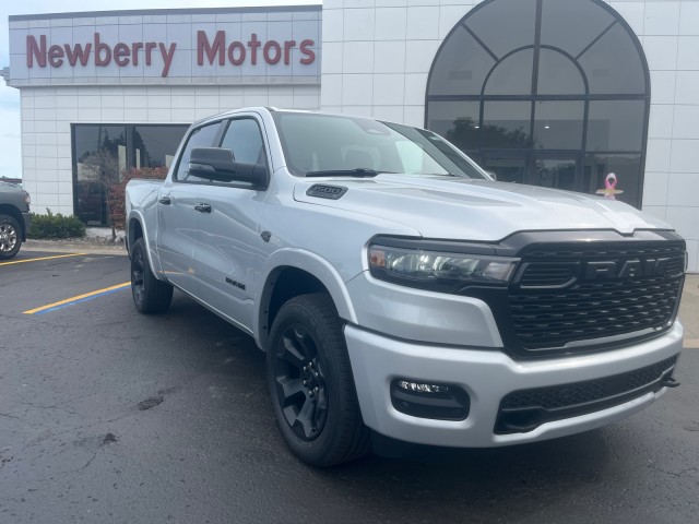 2027 Ram 1500 BIGHORN/LONESTAR CREW 4X4 Pickup