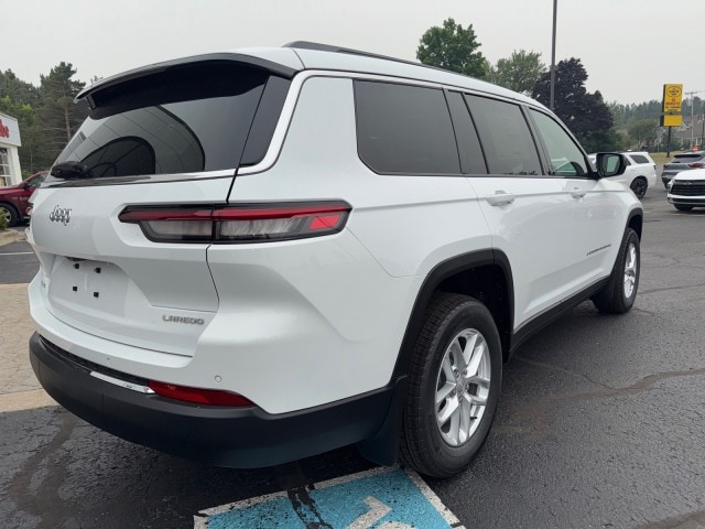 2026 Jeep Grand Cherokee L Laredo - Photo 4