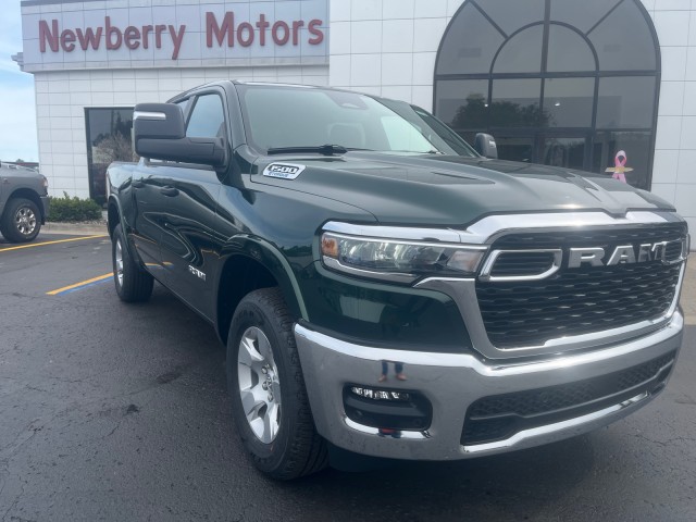 2027 Ram 1500 BIGHORN/LONESTAR CREW 4X4 Pickup