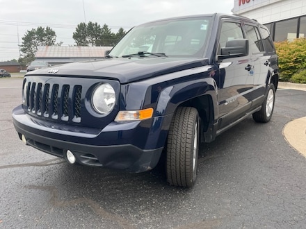 2014 Jeep Patriot Latitude FWD SUV