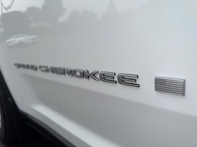 2026 Jeep Grand Cherokee L Laredo - Photo 3