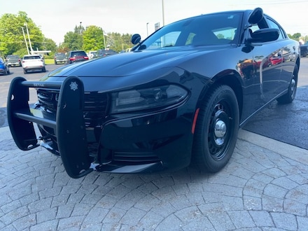 2019 Dodge Charger Police Sedan