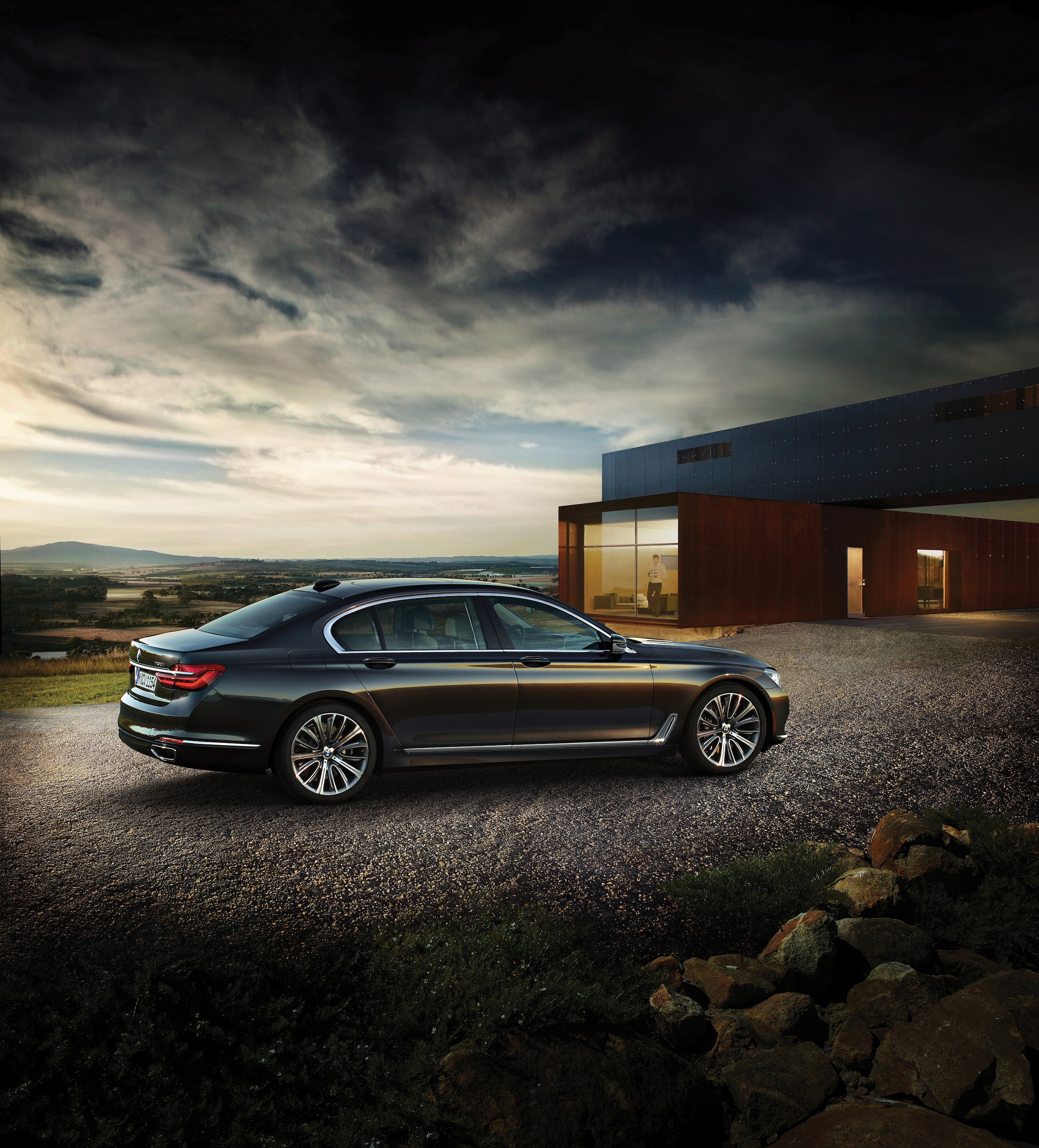 New BMW 7 Series For Sale in O'Fallon, IL | Newbold BMW